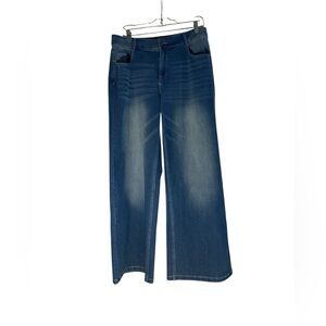 HALARA Flare Jeans